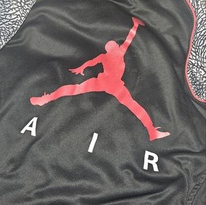 Boys Jordan therma fit hoodie